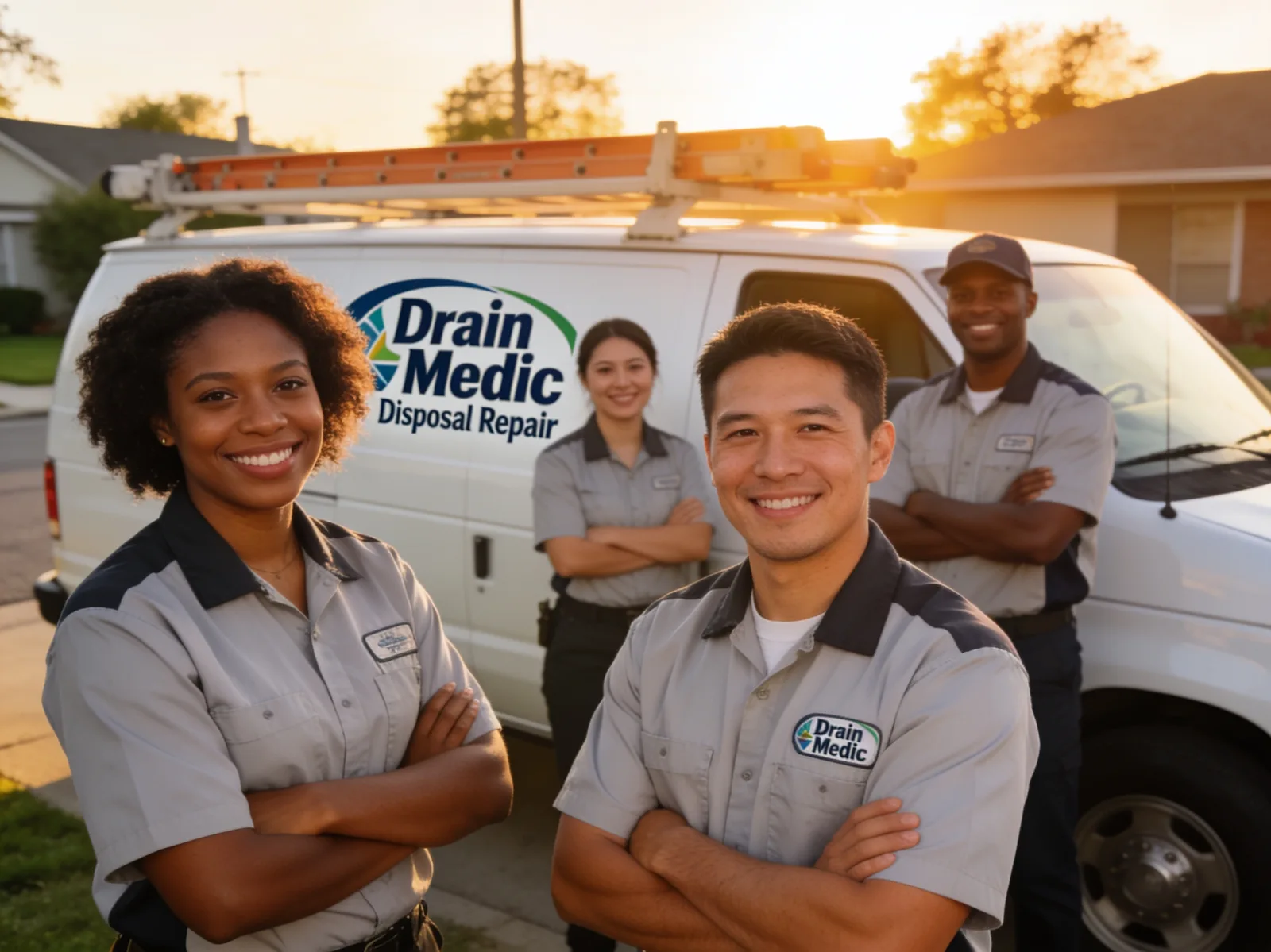 Garbage Disposal Repair company in Daggett, MI